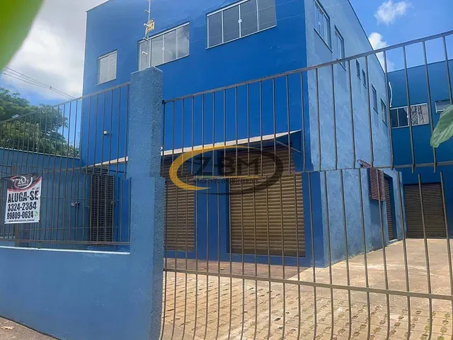 Sala para alugar, no bairro Jardim das Palmeiras em Londrina