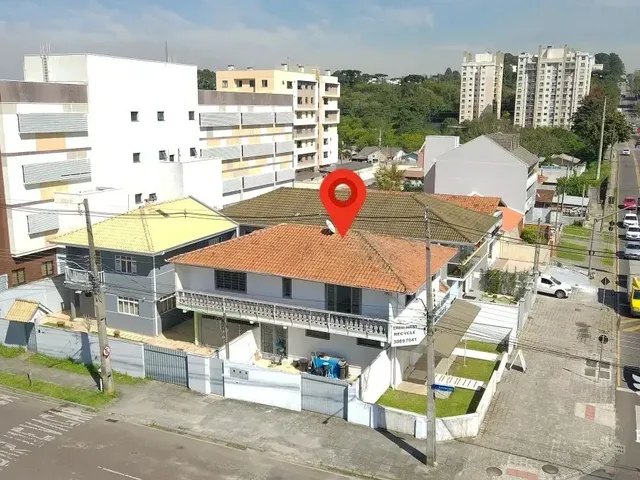 Comercial com 420m², à venda, no bairro Santa Quitéria em Curitiba