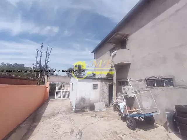 Conjunto comercial com 360m² 5 quartos e 3 banheiros, à venda, no bairro Vila Aeroporto em Campinas