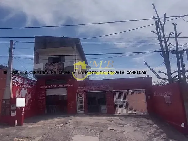 Conjunto comercial com 360m² 5 quartos e 3 banheiros, à venda, no bairro Vila Aeroporto em Campinas