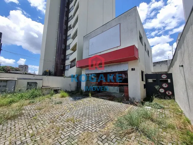Comercial com 301m², à venda ou para alugar, no bairro Centro em São José Dos Campos