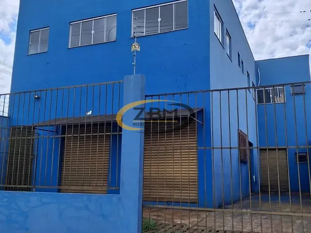 Sala para alugar, no bairro Jardim das Palmeiras em Londrina