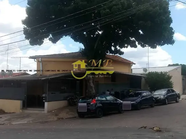 Conjunto comercial com 278m² 3 quartos e 2 banheiros, à venda, no bairro Vila Mimosa em Campinas
