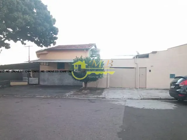 Conjunto comercial com 278m² 3 quartos e 2 banheiros, à venda, no bairro Vila Mimosa em Campinas