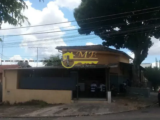 Conjunto comercial com 278m² 3 quartos e 2 banheiros, à venda, no bairro Vila Mimosa em Campinas