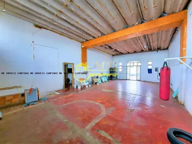 Conjunto comercial com 408m², à venda, no bairro Vila Aeroporto em Campinas