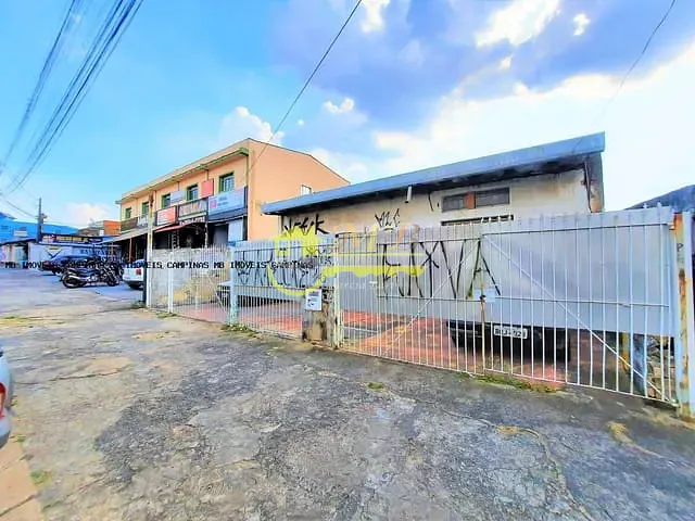 Conjunto comercial com 408m², à venda, no bairro Vila Aeroporto em Campinas