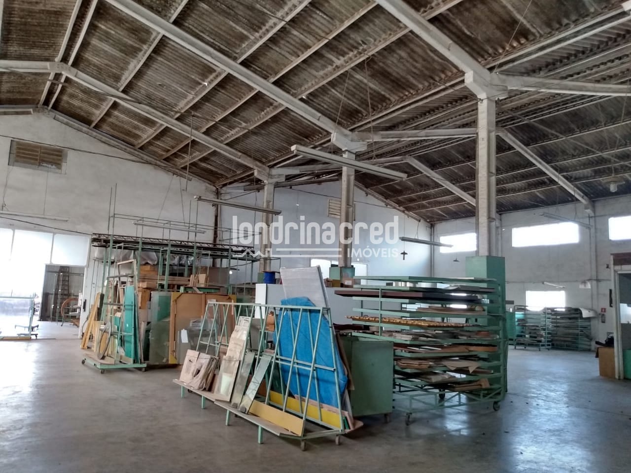 Depósito-Galpão, 10 m² - Foto 8