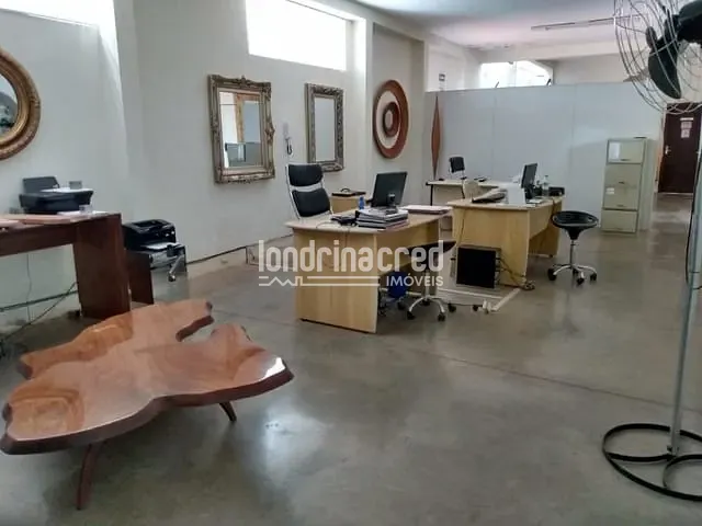 Galpão / Barracão com 3455m², à venda, no bairro Parque Industrial em Rolândia
