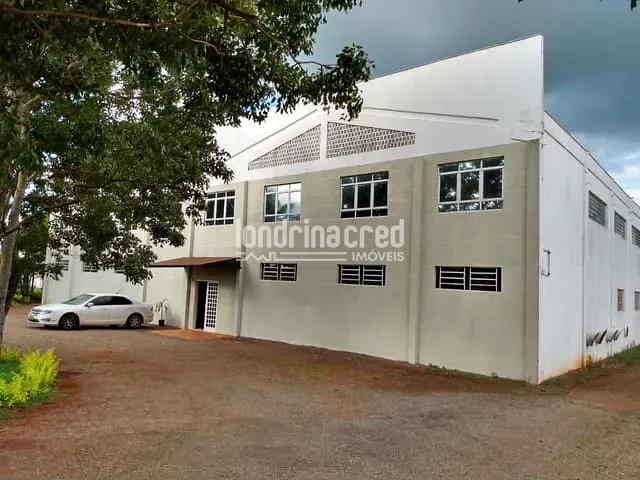 Galpão / Barracão com 3455m², à venda, no bairro Parque Industrial em Rolândia