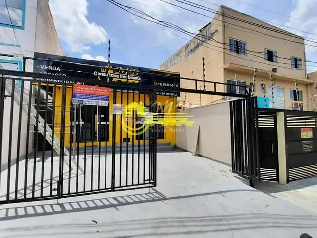 Conjunto comercial com 360m² 2 quartos e 2 banheiros, à venda, no bairro Vila Aeroporto em Campinas