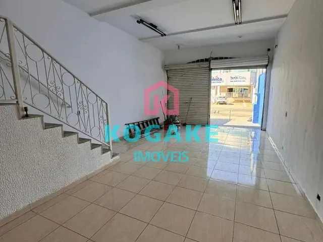 Comercial com 182m², para alugar, no bairro Centro em São José Dos Campos