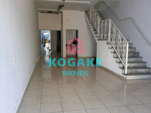 Comercial com 182m², para alugar, no bairro Centro em São José Dos Campos