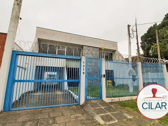 Comercial à venda, no bairro Rebouças em Curitiba