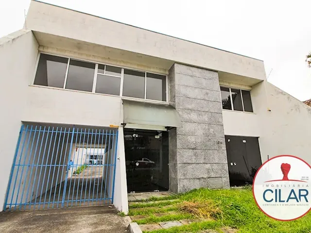 Comercial à venda, no bairro Rebouças em Curitiba