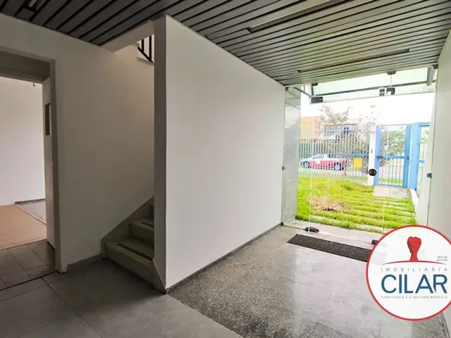 Comercial à venda, no bairro Rebouças em Curitiba