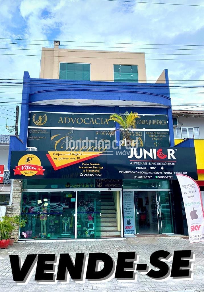 Loja-Salão, 10 m² - Foto 1