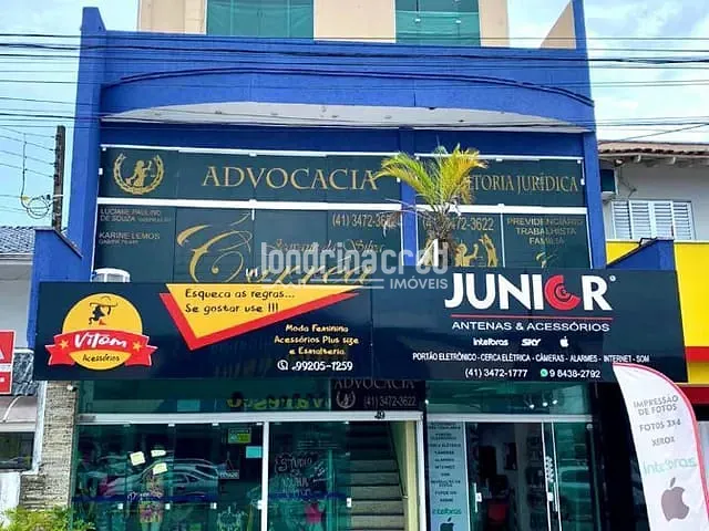 Loja com 400m², à venda, no bairro Centro em Guaratuba