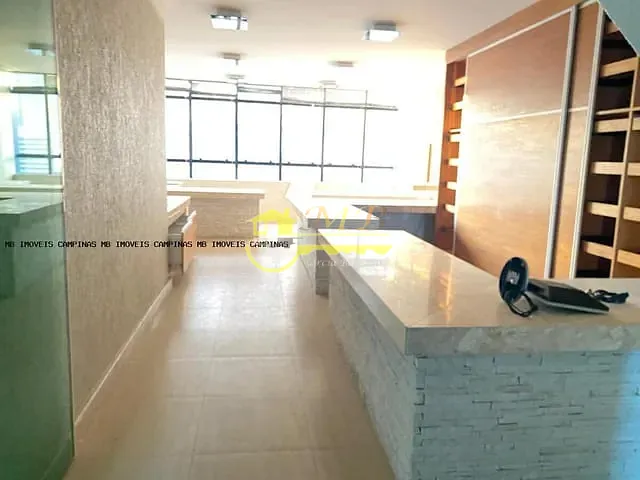 Conjunto comercial com 150m², à venda, no bairro Bosque em Campinas