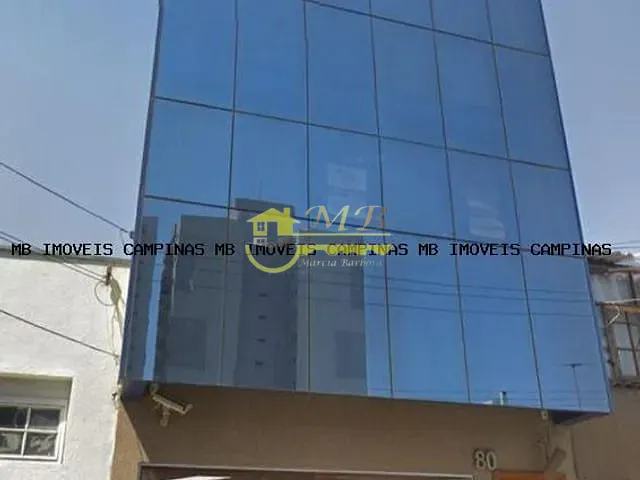Conjunto comercial com 150m², à venda, no bairro Bosque em Campinas