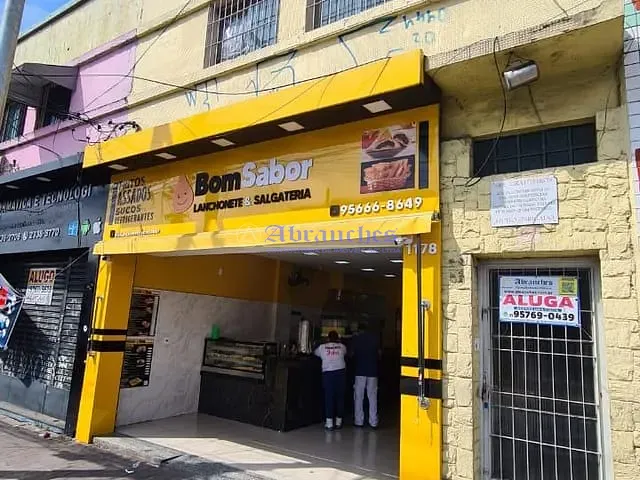 Andar corporativo para alugar, no bairro São Miguel Paulista em São Paulo