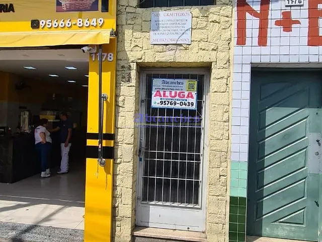 Andar corporativo para alugar, no bairro São Miguel Paulista em São Paulo