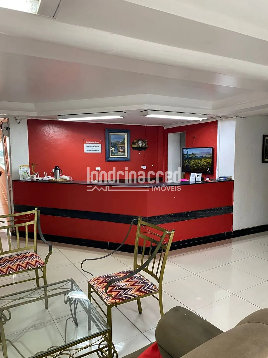 Loja-Salão, 10 m² - Foto 2