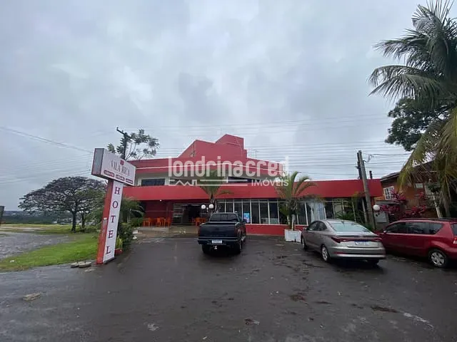 Comercial com 2500m², à venda, no bairro Cr 1 em Foz Do Iguaçu