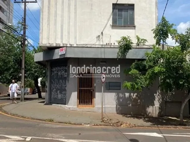 Comercial com 416m², à venda, no bairro Centro em Londrina