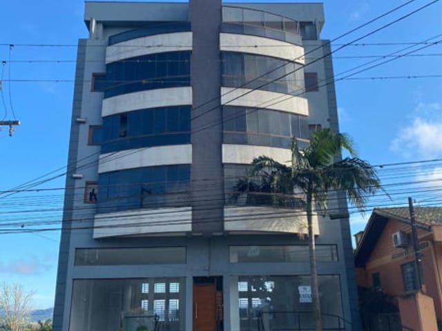 Foto do Loja - Ampla loja com 129,51m², banheiro, à venda e locação no Bairro Aimoré na cidade de Arroio do Meio / RS | Executivo Imóveis