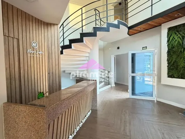 Comercial com 700m², para alugar, no bairro Jardim das Colinas em São José Dos Campos