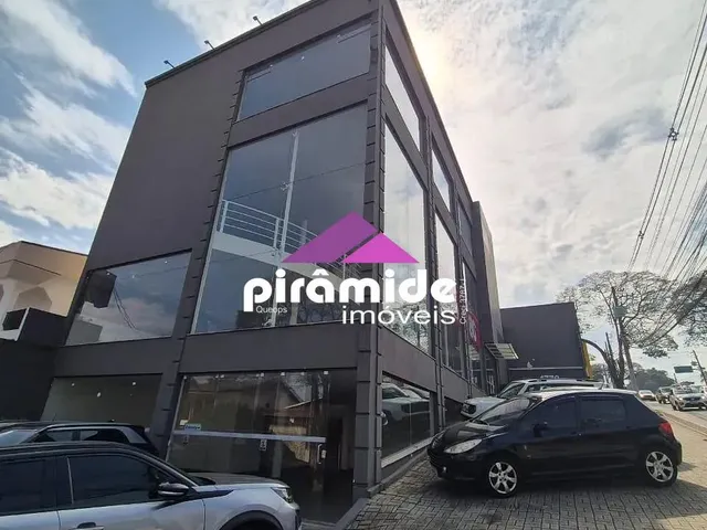 Comercial com 10m², para alugar, no bairro Jardim Esplanada II em São José Dos Campos