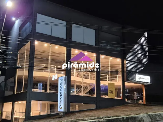 Comercial com 10m², para alugar, no bairro Jardim Esplanada II em São José Dos Campos