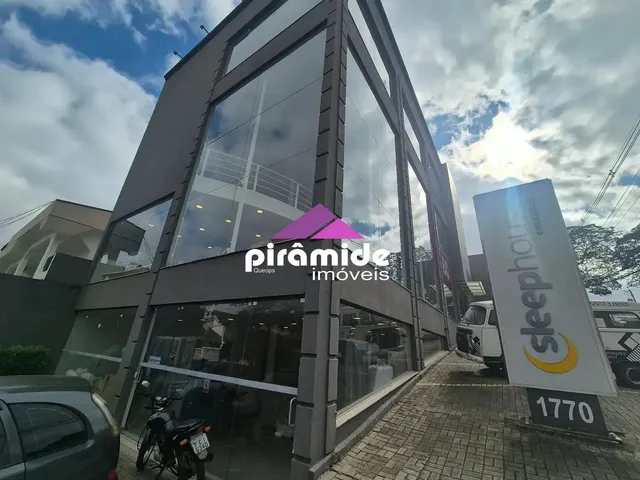 Comercial com 10m², para alugar, no bairro Jardim Esplanada II em São José Dos Campos