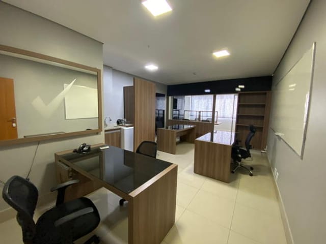 Comercial para alugar, no bairro Setor Oeste em Goiânia