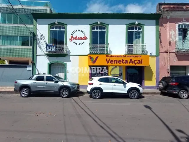 Ponto para alugar, no bairro Centro em Santarém
