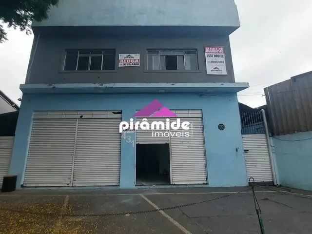 Comercial com 409m², para alugar, no bairro Jardim Ismênia em São José Dos Campos