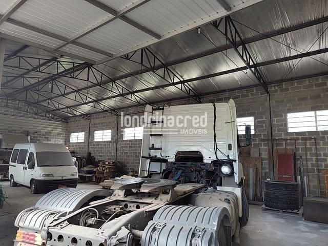 Depósito-Galpão, 10 m² - Foto 2