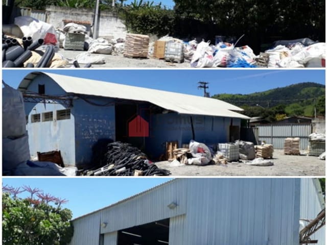 Galpão / Barracão com 1412m², à venda ou para alugar, no bairro Centro em Roseira