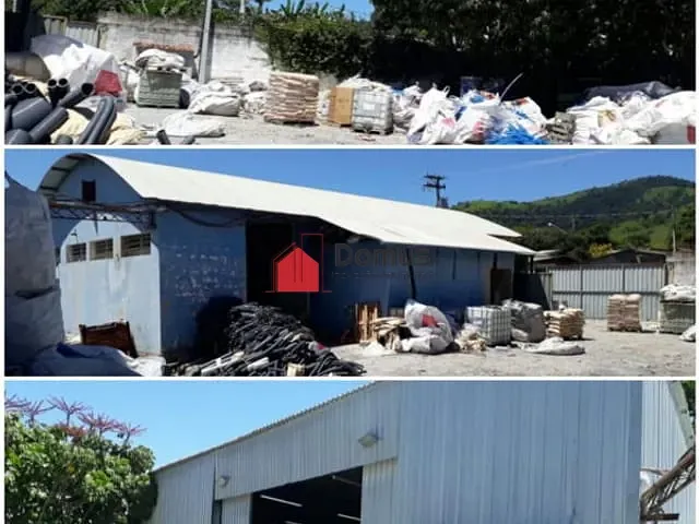 Galpão / Barracão com 1412m², à venda ou para alugar, no bairro Centro em Roseira