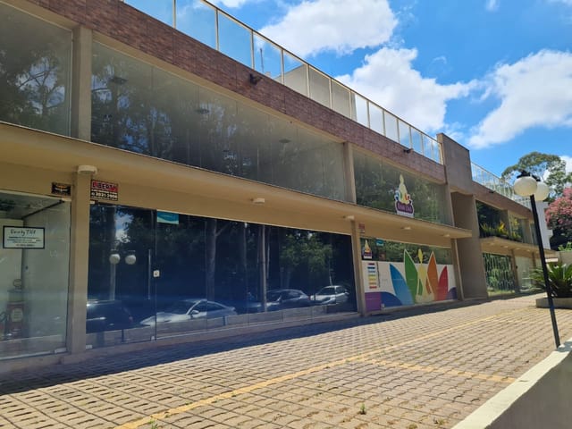Foto do Sala - Comercial à venda 256M², Hedy, Londrina - PR | Rua Wenceslau Braz N° 400 | Imobiliária Itapuã S/C LTDA