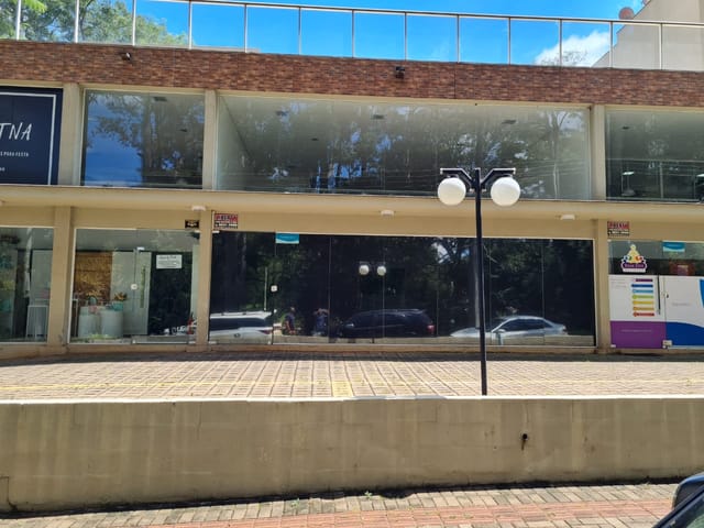 Foto do Sala - Comercial à venda 256M², Hedy, Londrina - PR | Rua Wenceslau Braz N° 400 | Imobiliária Itapuã S/C LTDA