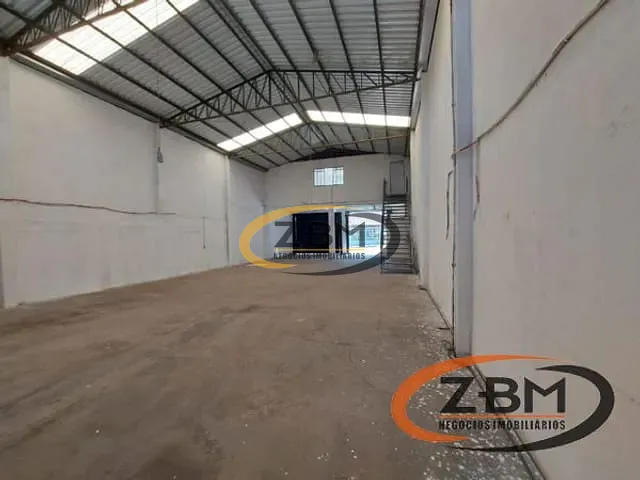 Galpão / Barracão com 270m², à venda ou para alugar, no bairro Residencial Quadra Norte em Londrina