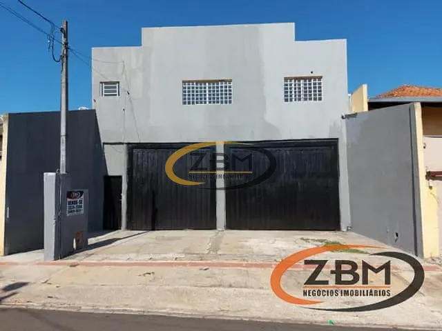 Galpão / Barracão com 270m², à venda ou para alugar, no bairro Residencial Quadra Norte em Londrina