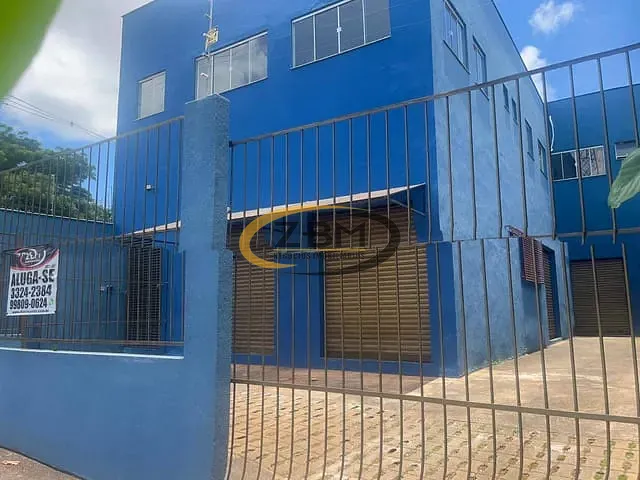 Prédio com 255m², à venda, no bairro Jardim das Palmeiras em Londrina