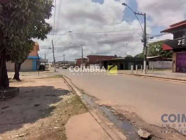 Comercial com 148m², para alugar, no bairro Santíssimo em Santarém