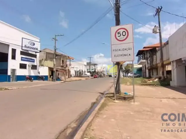 Comercial com 148m², para alugar, no bairro Santíssimo em Santarém