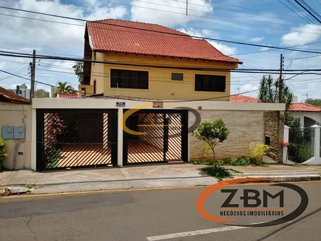 Casa com 497m² 3 quartos e 3 banheiros, à venda ou para alugar, no bairro Iguaçu em Londrina