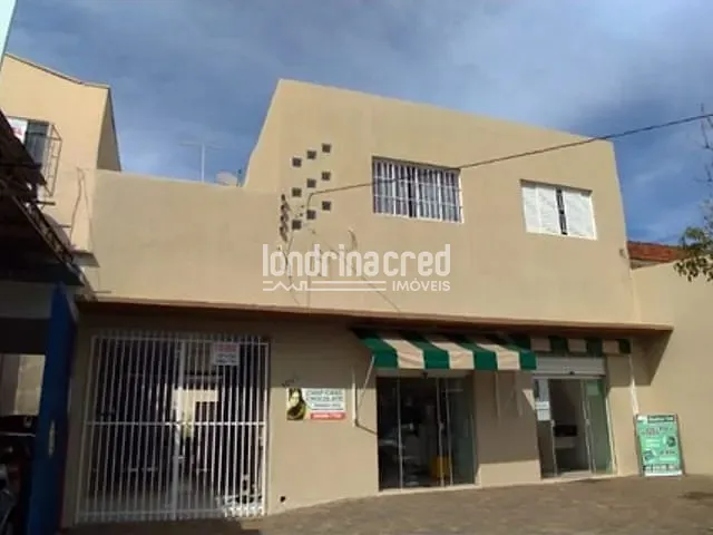 Comercial à venda, no bairro Bandeirantes em Londrina