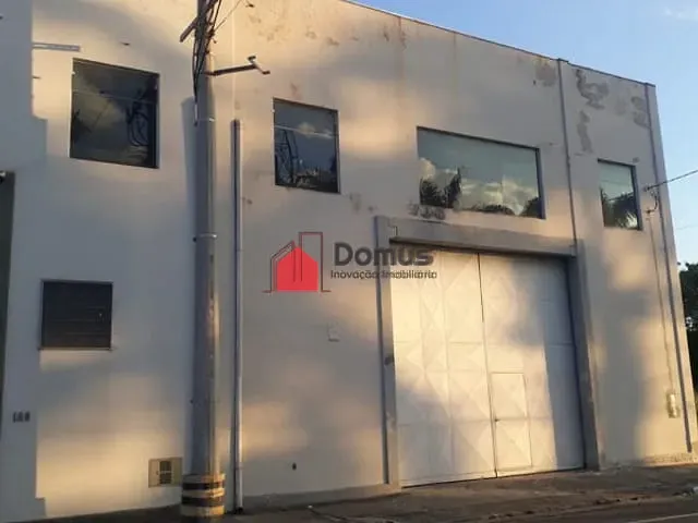 Galpão / Barracão com 480m², para alugar, no bairro Parque das Nações em Pindamonhangaba